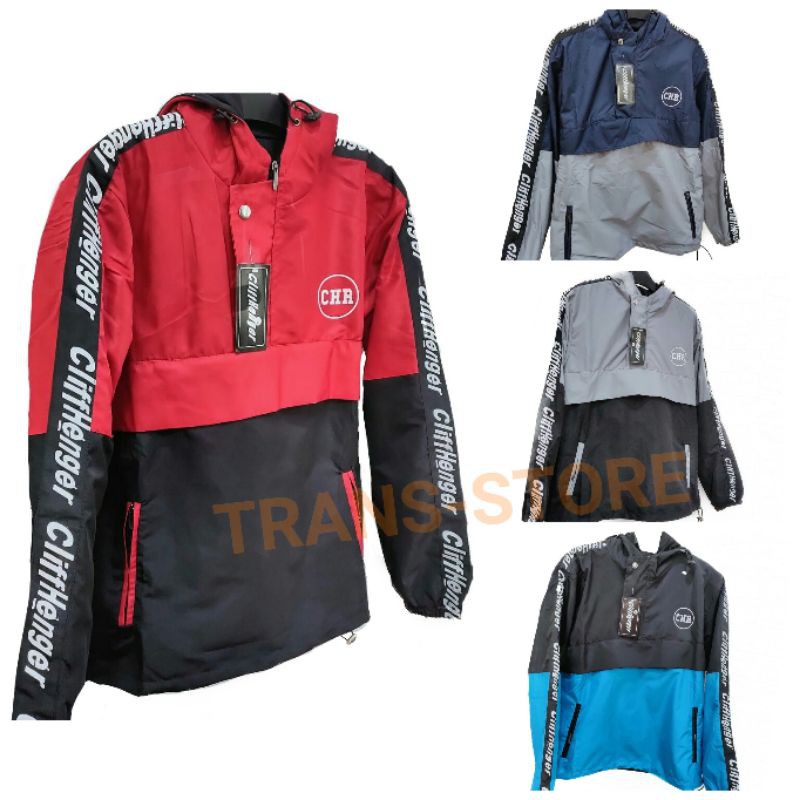 JAKET ANAK JAKET CAGOULE ANAK JAKET PARASUT ORIGINAL