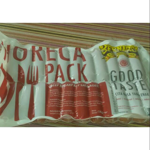 

Frozen food