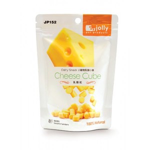 

Pet Republic Jolly JP152 Cheese Cube treat 100GR