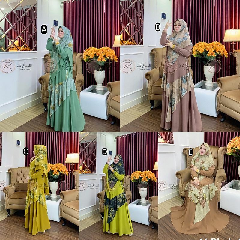 ANGGUN SYARI BY IRNA GALLERY