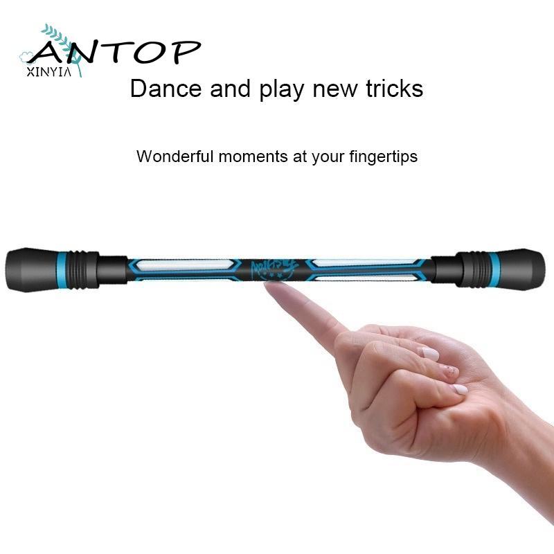 1pc Pulpen Spinner Anti slip Untuk Anak / Dewasa