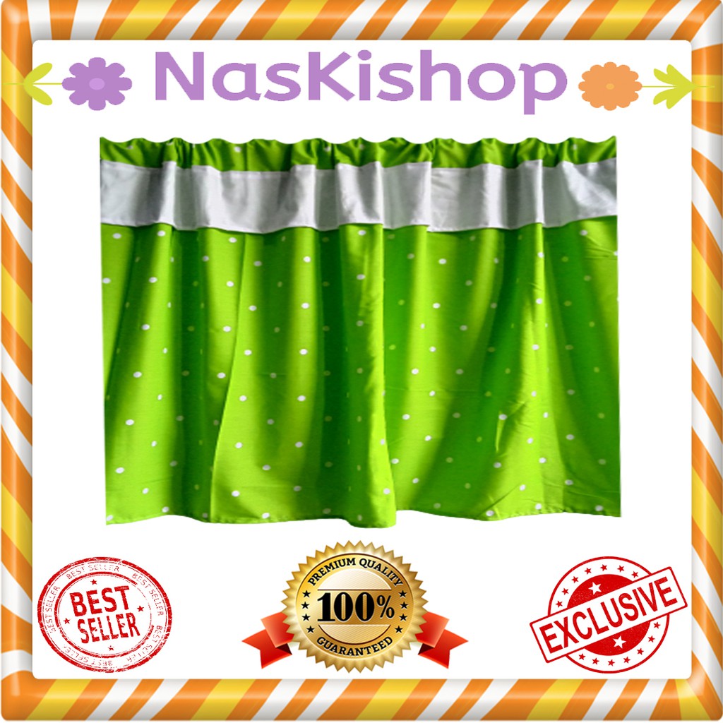 Gorden kolong dapur hordeng kolong dapur korden kolong dapur