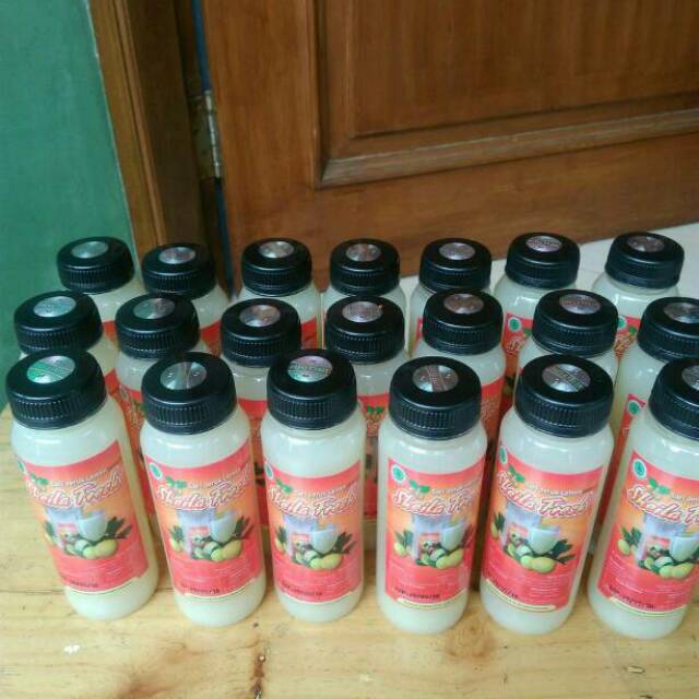 

Sheila sari lemon 250ml