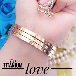 Xuping gelang cincin wanita t199