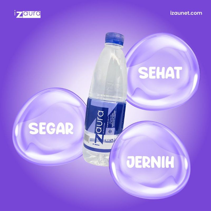 

I zaura air kesehatan yang menyehatkan