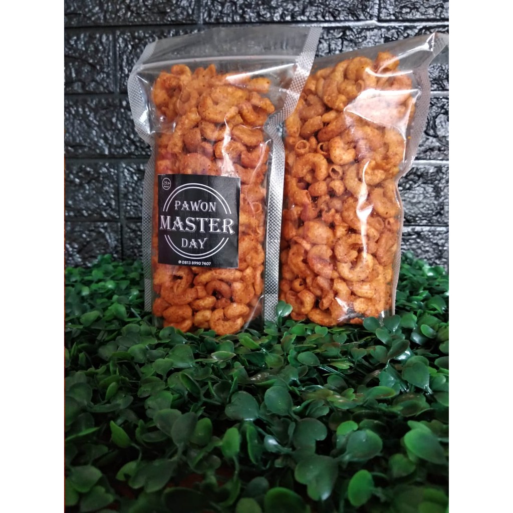 

MAKARONI PEDAS MANTAP 100gr