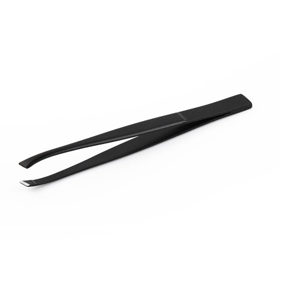 Pinset Bulu Mata/Tweezer Hitam+Sisir