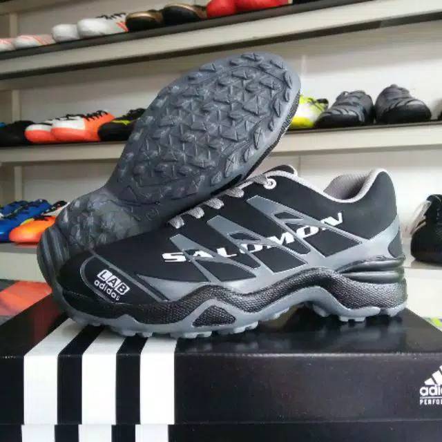 SEPATU PRIA WANITA NEW SPORT ADIDAS SOLOMON TERBARU SPATU CEWEK REMAJA