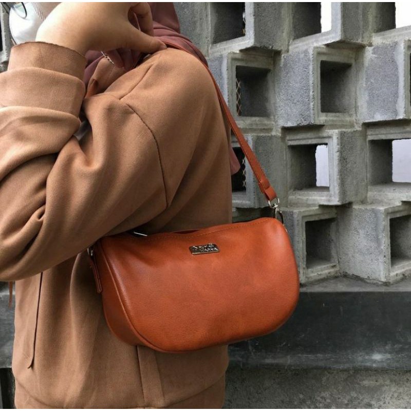 Shoulder Bag Ghina Rumah Warna