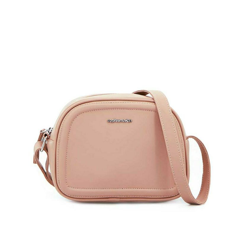 SOPHIE MARTIN MARLOUE  PINK TAS SELEMPANG WANITA