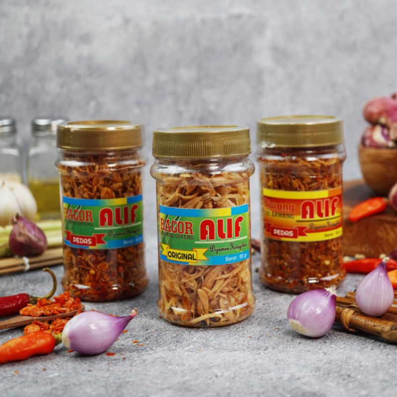 

bawang goreng