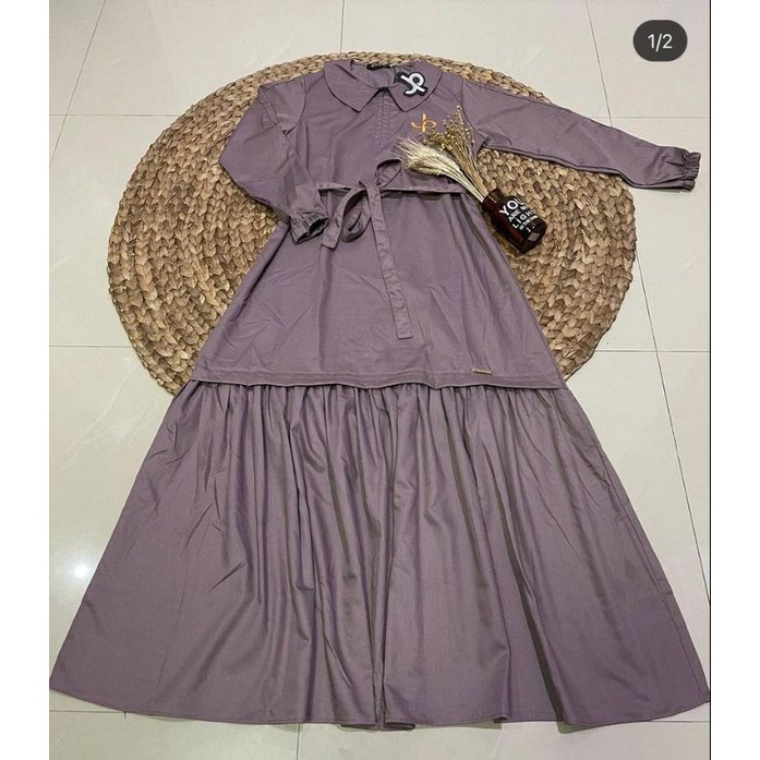 MEYRA DRESS BY JOURNEY ORI