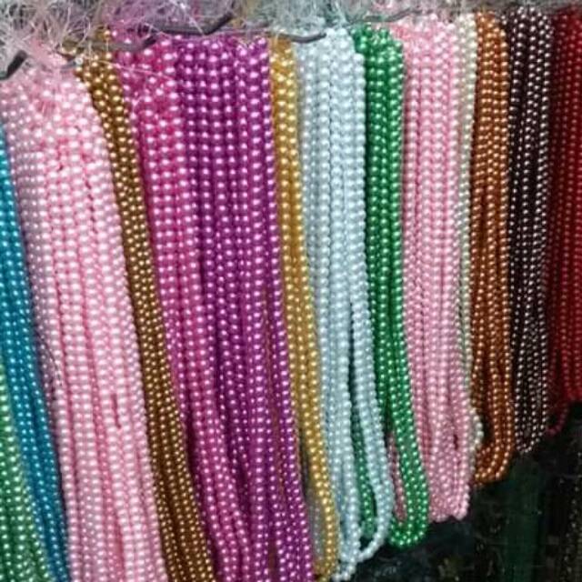 Mutiara Berat Mutsin mutiara sintetis / mutiara berat