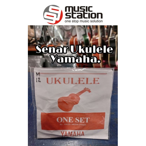 Senar Ukulele Yamaha
