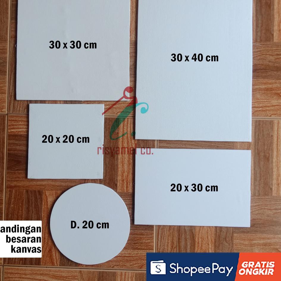 

Kirim Langsung W7Z PAKET LENGKAP MELUKIS - PAKET CAT LUKIS 1 SET AKRILIK (ACRYLIC PAINT) DAN WATERCO