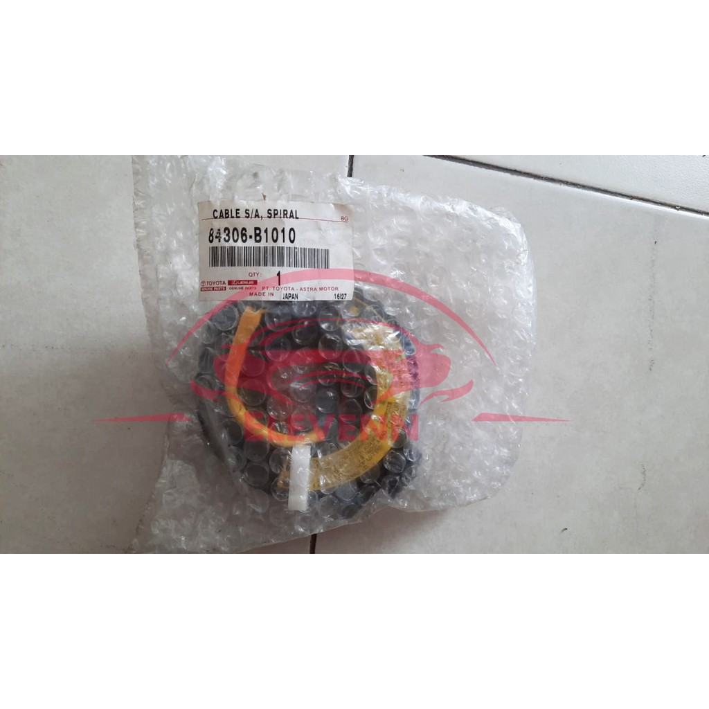 Kabel Spiral 84306-B1010 All New Avanza Type G / Agya Original