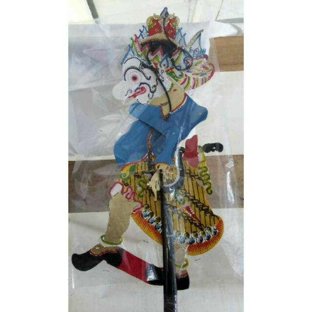 WAYANG KULIT GARENG RATU