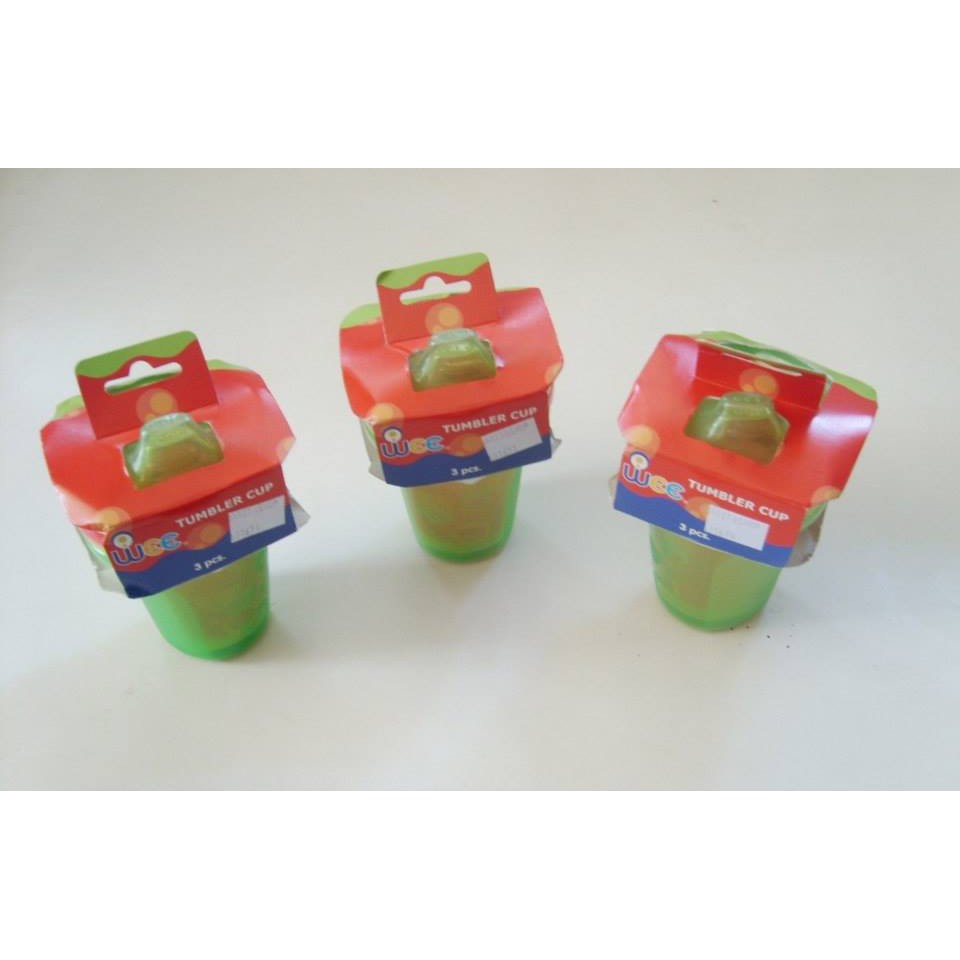 WEE TUMBLER CUP 3 IN 1 01651