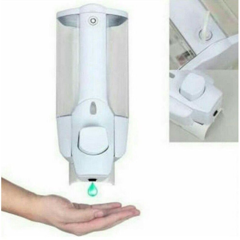 dispenser sabun cuci tangan.