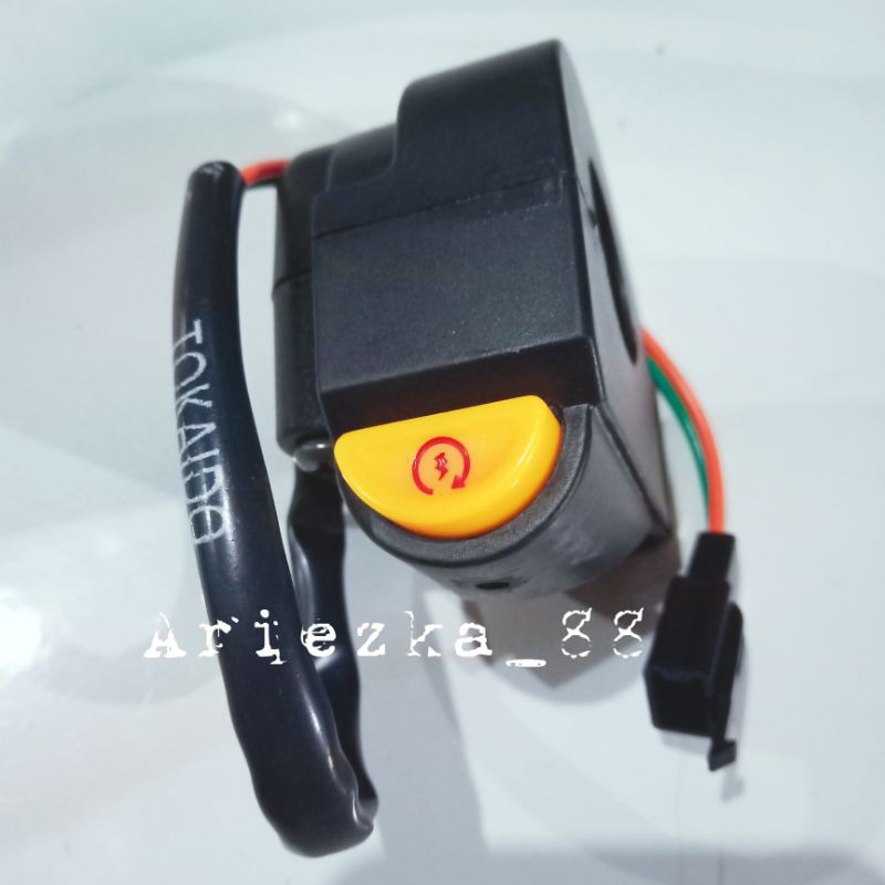 Holder Kanan Satria Fu | holder start satria fu kanan