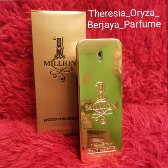 Parfum 1 Million  Paco Rabanne
