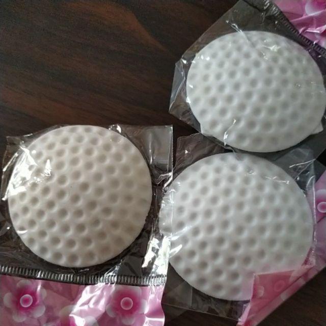 Pengaman Handle Pintu Penahan Handel Pintu Engsel Bulat Dinding Tembok