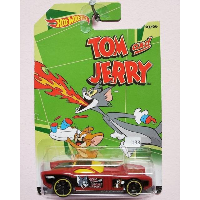 Hot Wheels The Gov'ner Tom and Jerry