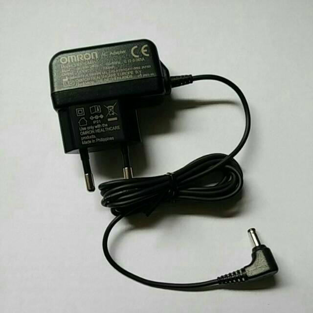 Adaptor tensi omron HEM ,8712,7120,7130 DLL nya original