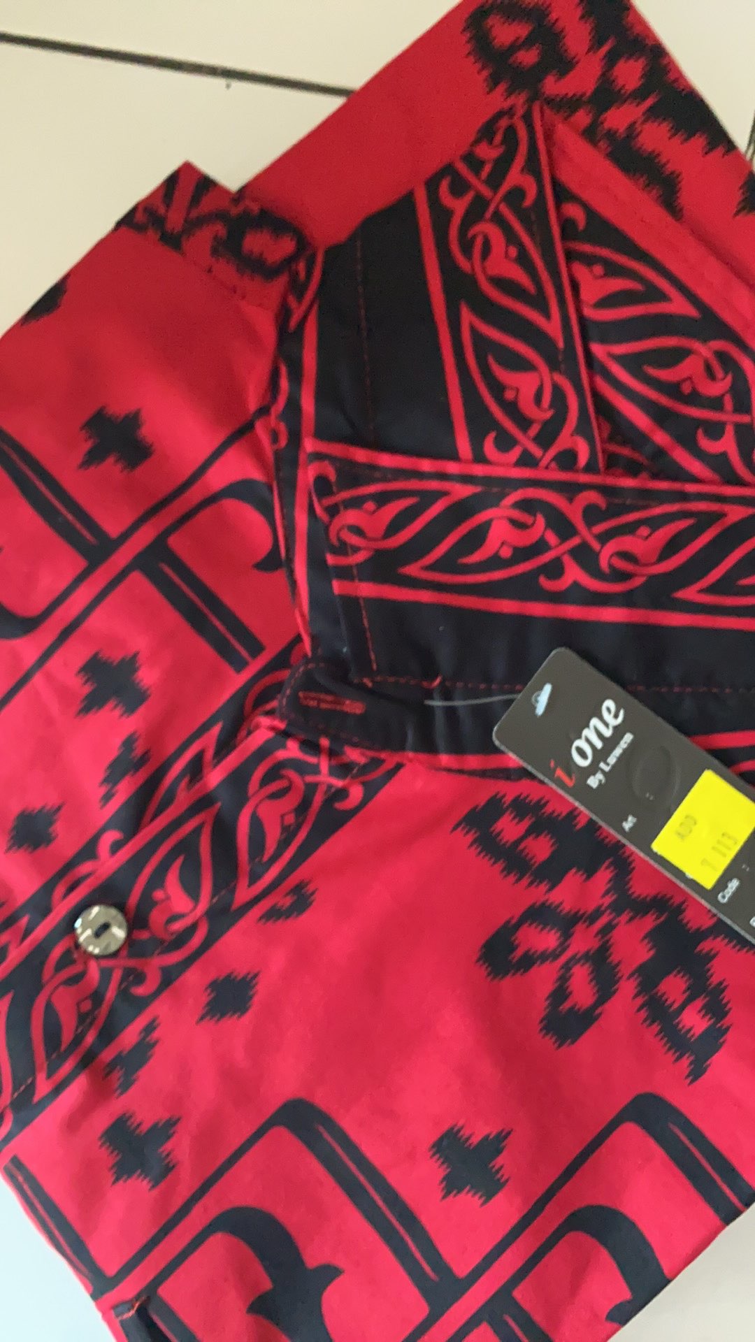 Imlek Collection Couple Set Ado, Batik Couple Keluarga