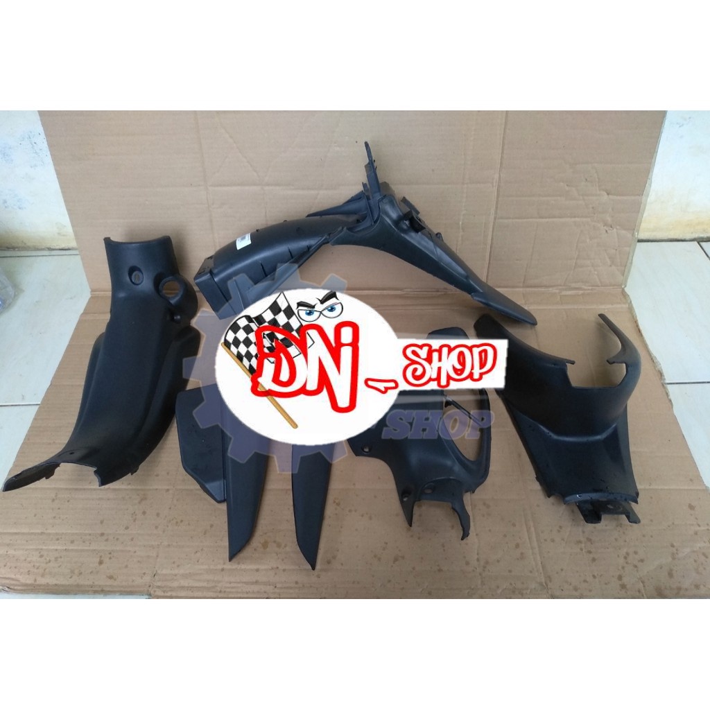 FULL BODY KASAR JUPITER Z LAMA 2004 - 2005