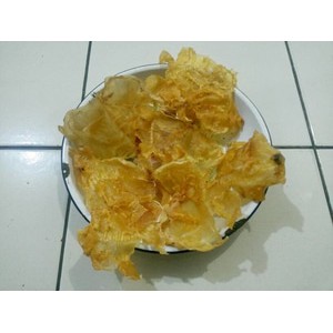 Perut Ikan/Fish Belly/Hipio/Hupio Dari Ikan Manyung Mayong Mentah