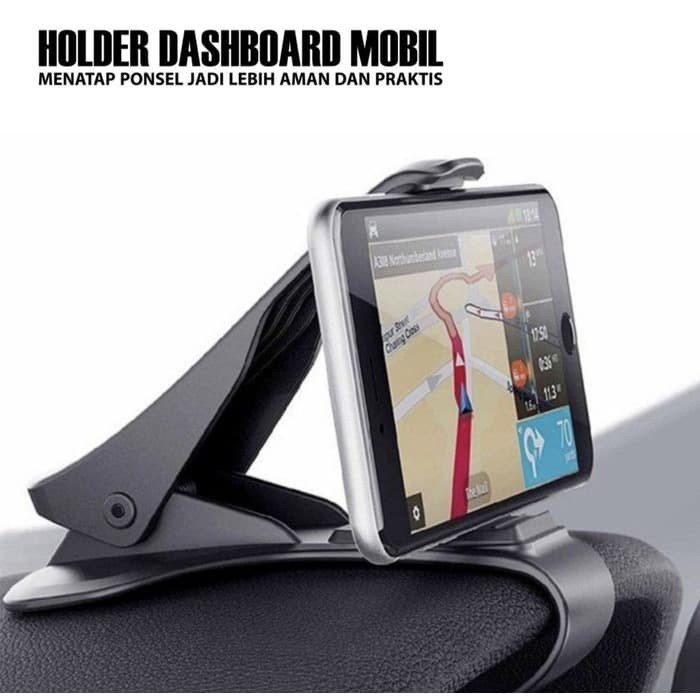 Holder Dashboard Mobil meja kursi sepeda tebal 1,5cm