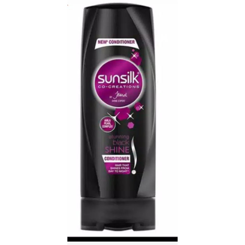 Sunsilk conditioner hitam 160ml