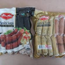 

Yona Sosis Bakar Jumbo 500gr