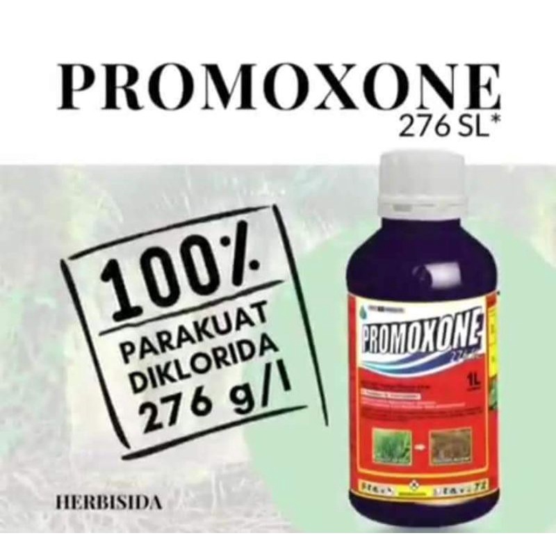 Herbisida kontak PROMOXONE 276 SL/1 Liter