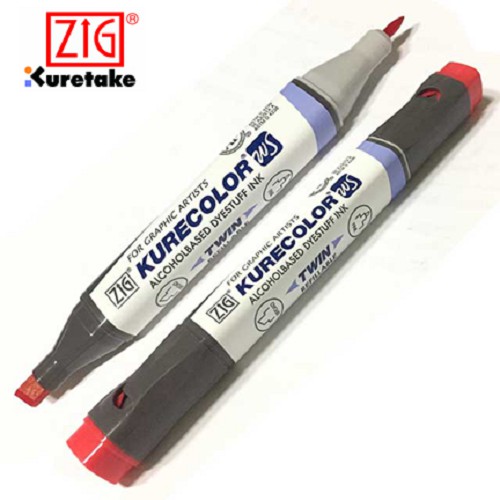 

ZIG KURETAKE KURECOLOR TWIN WS (KC-3000N)