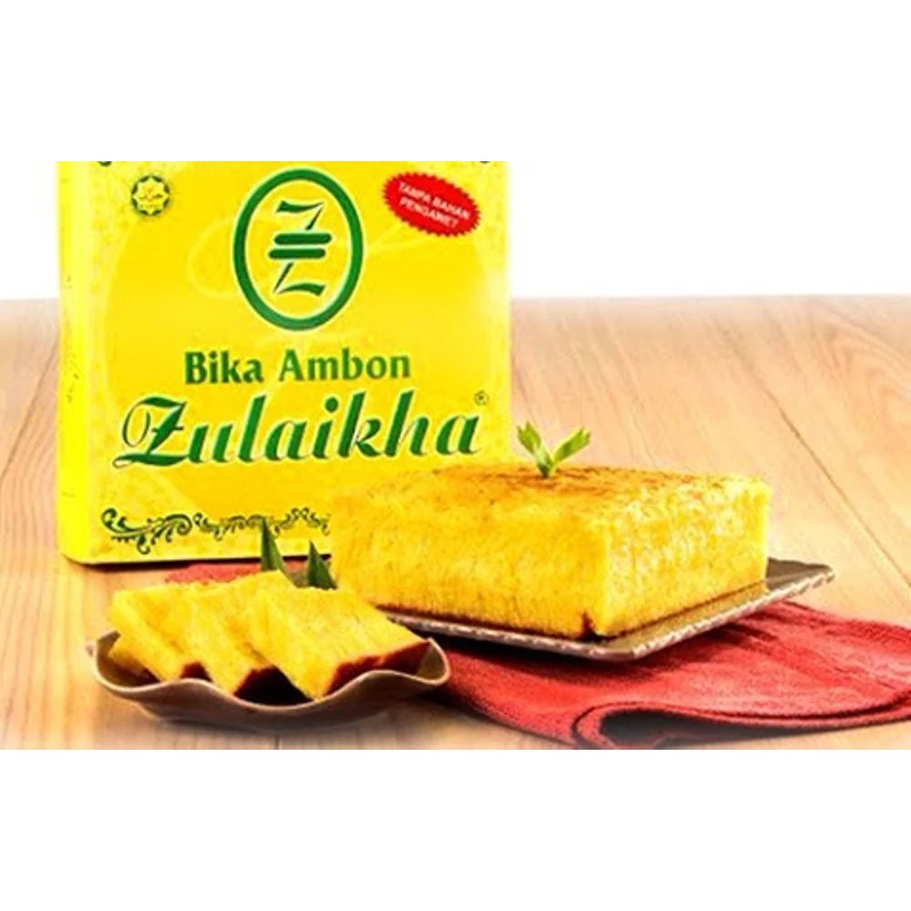BIKA AMBON ZULAIKHA UKURAN BESAR
