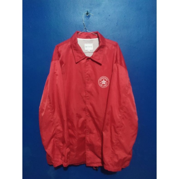 jacket coach converse