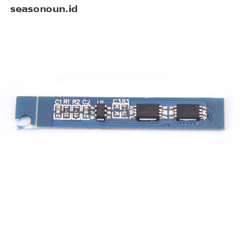 Modul Board BMS Pelindung Charger Baterai Lithium Li-ion 18650 2S 3A 7.4V 8.4V