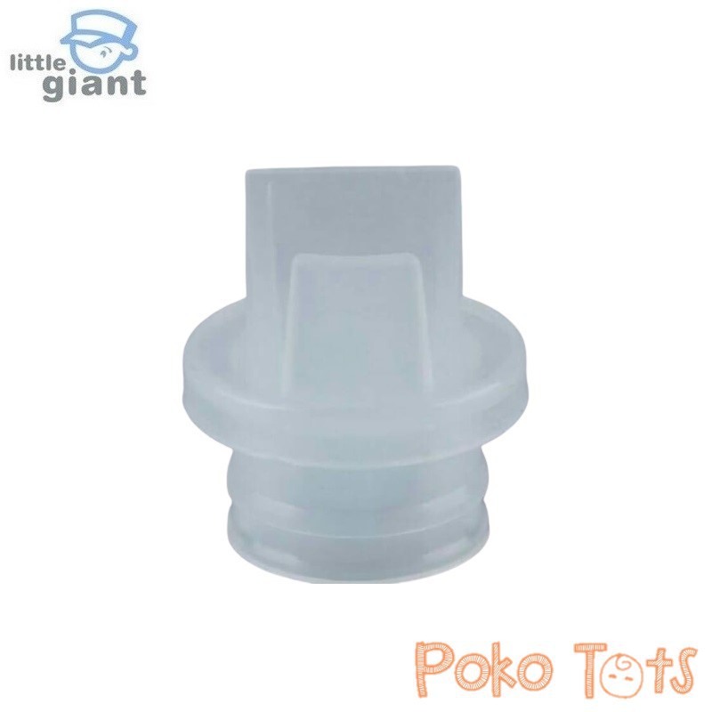 Little Giant Valve Silicone Sparepart Valve Estilo Nova Spare Part Pengganti Pompa Asi
