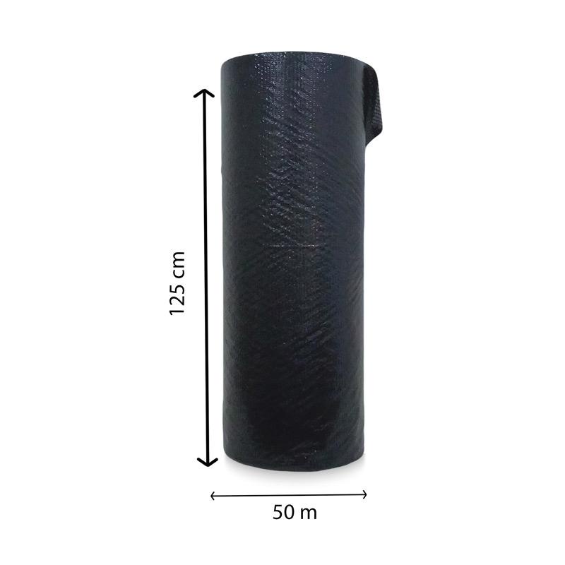 Plastik Bubble Wrap 125cm x 50m DKM PLUS PREMIUM TERMURAH ROLL