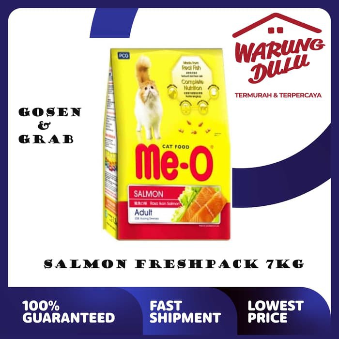 MEO SALMON 7KG