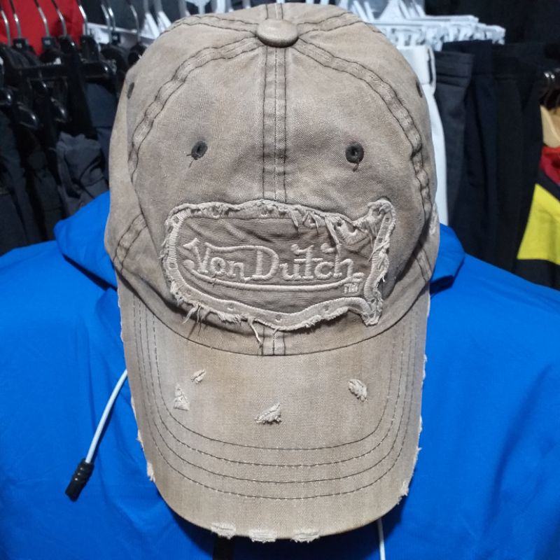 topi von dutch second