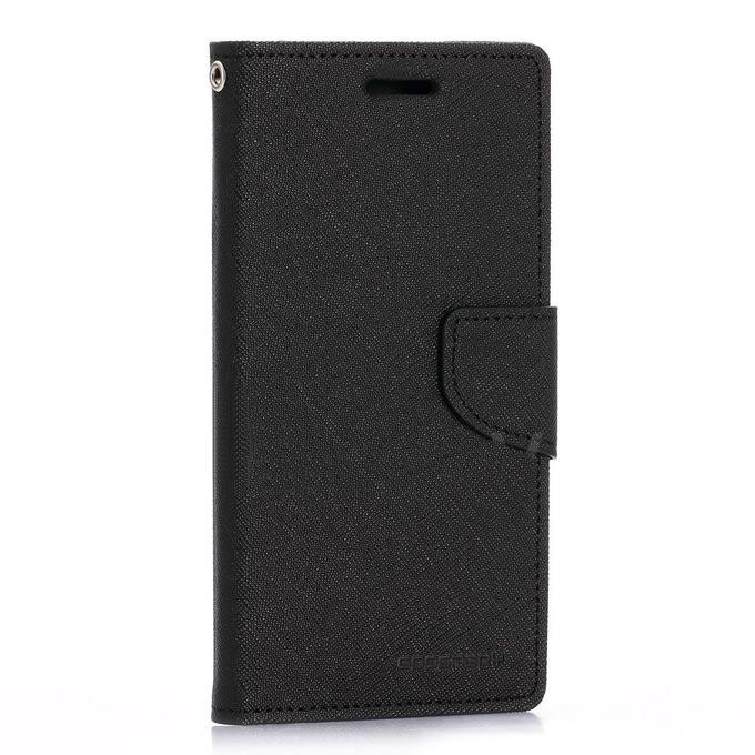 Casing hp Mercury Fancy Diary Case Samsung Galaxy Note 3 N9005 Case hp