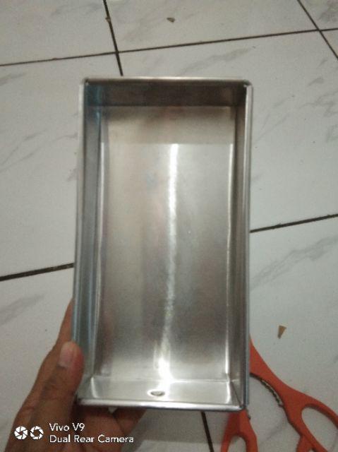 Loyang Kue Brownies Kukus / Bakar 20 Cm