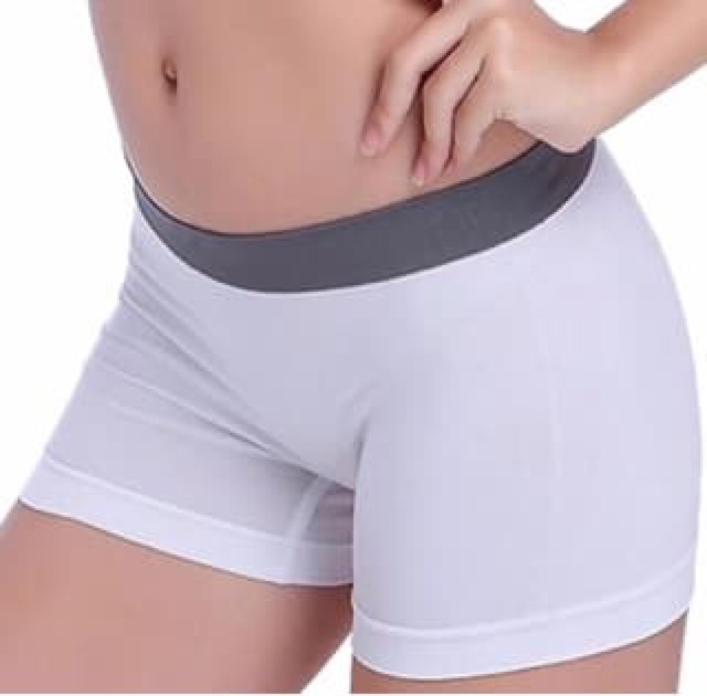 Summer Women Sports Gym Workout Waistband Skinny Yoga Shorts Pants