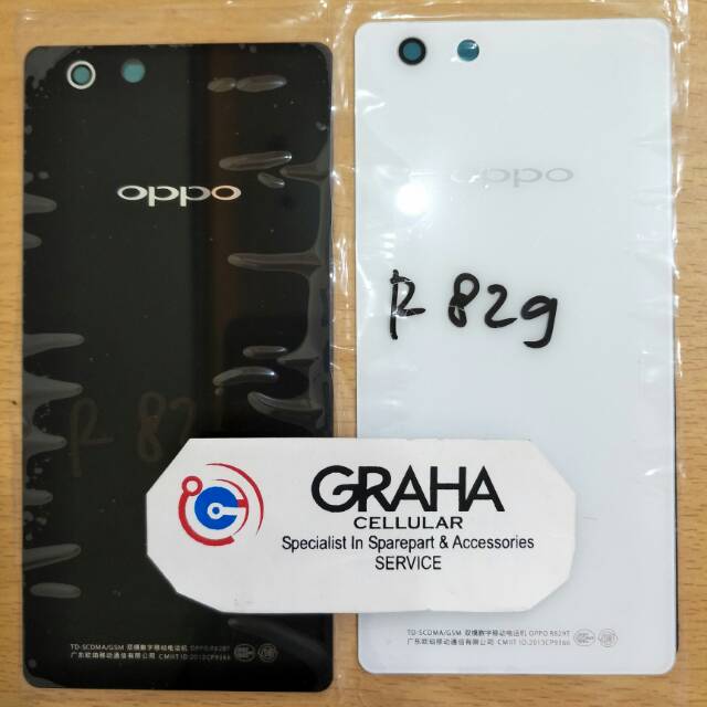 COVER OPPO / TUTUP BELAKANG R829 / R1
