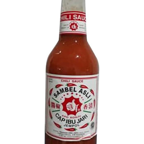 

Sambal Jempol Botol 620 ml
