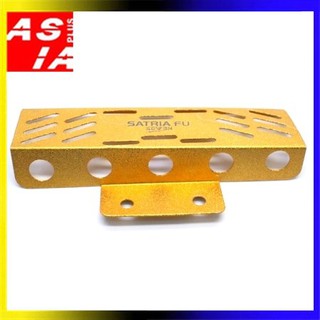 VARIASI TUTUP RADIATOR AKSESORIS MOTOR SUZUKI SATRIA FU VARIASI TUTUP RADIATOR AKSESORIS MOTOR SUZUKI SATRIA FU