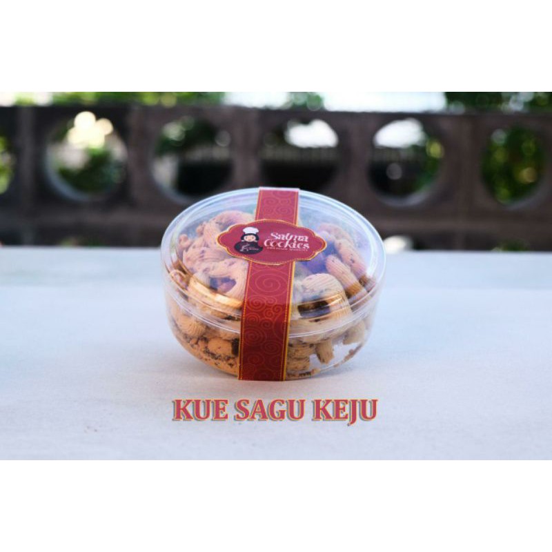 

kue sagu keju 250 gr